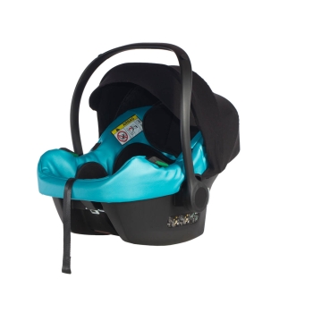 Fotelik Cosmo IsoFix 0-13 kg - Morski